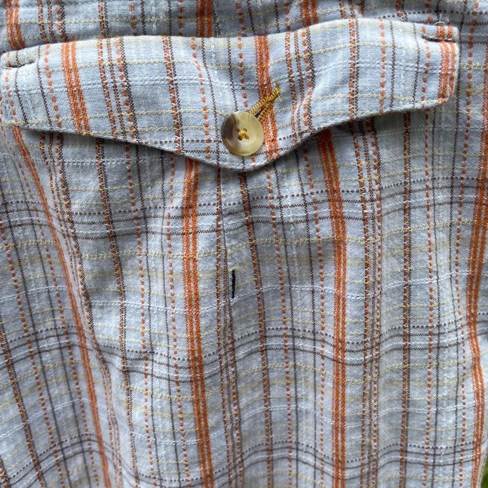 🧢 Vintage Phat Farm Plaid Shorts – Y2K Men’s Streetwear – Size 38 – 100% Cotton
